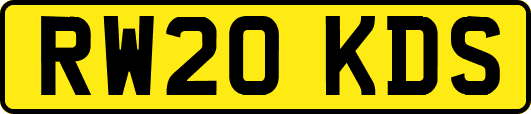 RW20KDS