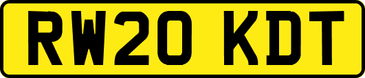 RW20KDT