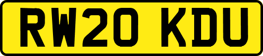 RW20KDU