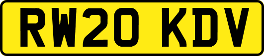 RW20KDV