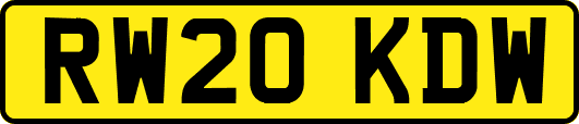 RW20KDW