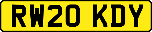 RW20KDY