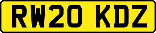 RW20KDZ