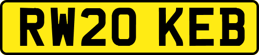 RW20KEB