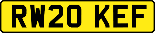RW20KEF