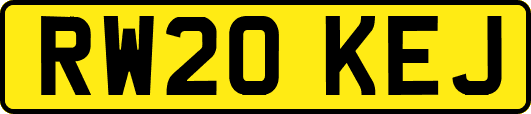 RW20KEJ