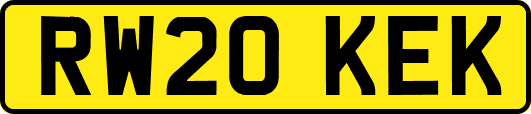 RW20KEK