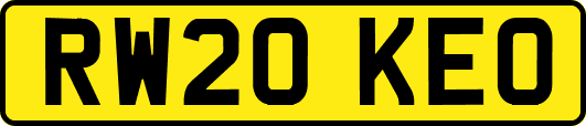 RW20KEO