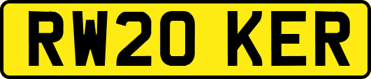 RW20KER