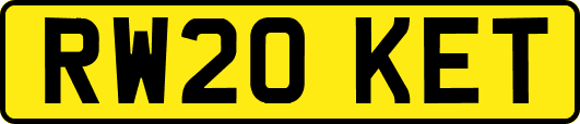 RW20KET