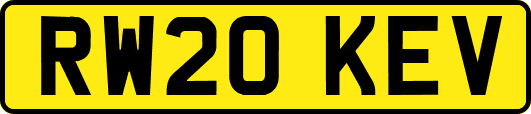 RW20KEV