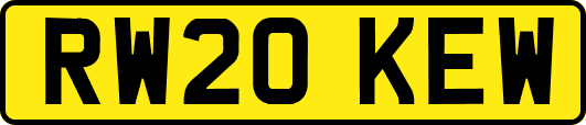 RW20KEW