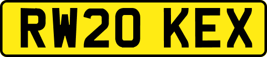 RW20KEX
