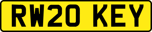 RW20KEY