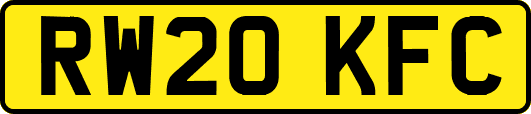 RW20KFC