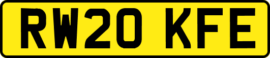 RW20KFE
