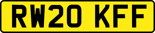 RW20KFF