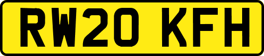 RW20KFH