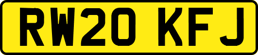 RW20KFJ