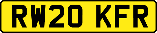 RW20KFR