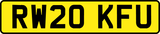 RW20KFU