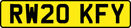RW20KFY