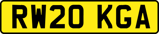 RW20KGA