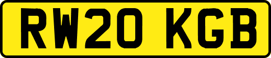 RW20KGB