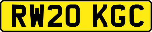 RW20KGC