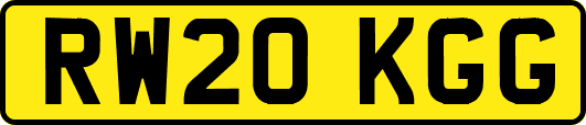 RW20KGG