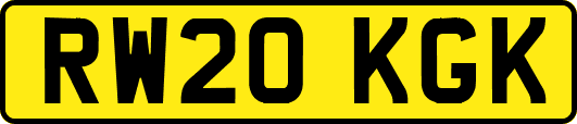 RW20KGK