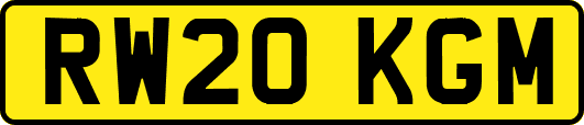 RW20KGM