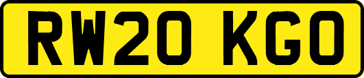 RW20KGO