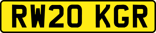 RW20KGR