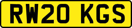 RW20KGS