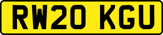RW20KGU