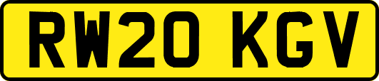 RW20KGV