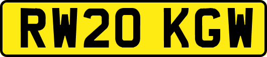 RW20KGW