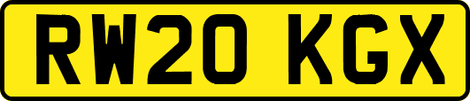 RW20KGX