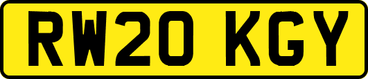 RW20KGY