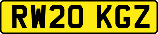 RW20KGZ