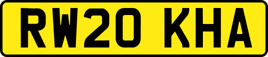 RW20KHA