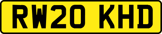 RW20KHD