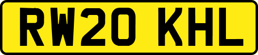 RW20KHL