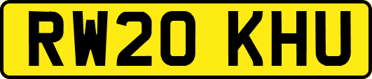 RW20KHU