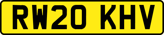 RW20KHV