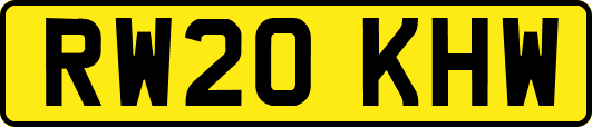 RW20KHW