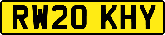 RW20KHY