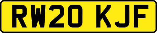 RW20KJF