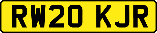 RW20KJR